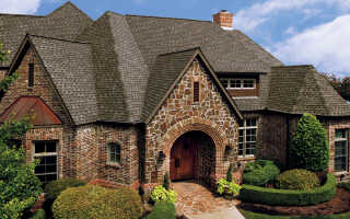 Конструкция крыши: типы конструкций, особенности и преимущества