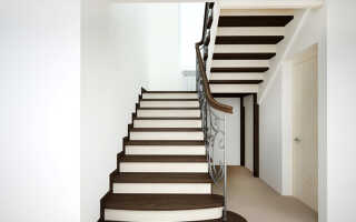 Как правильно делать лестницу своими руками из дерева или других материалов