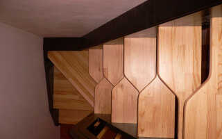 Особенности лестницы с гусиным шагом и правила их установки