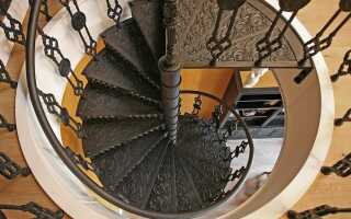 Металлические лестницы, виды межэтажных лестниц на металлическом каркасе, наружных и в доме, сборных и с площадкой