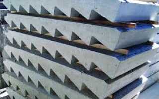 Ширина лестничного марша: таблицы