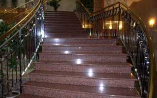 Лестница из гранита: изготовление балясин и накладных модулей. Обработка ступеней