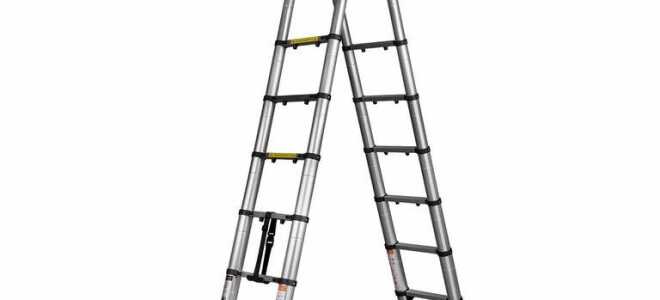 Стремянки металлические, стальные, алюминиевые (arno, алюмет) 3 ступеньки