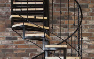 Что нужно знать о винтовых лестницах