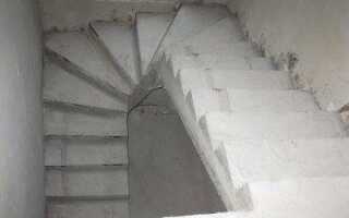 6 преимуществ бетонных лестниц. Основные шаги монтажа