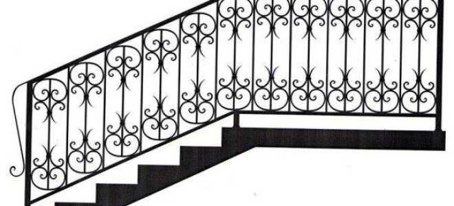 Ковка лестницы: особенности холодного метода. Материалы и порядок работ. Установка финального покрытия
