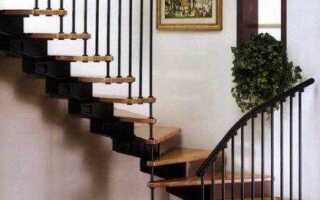 Типы лестниц: способы классификации