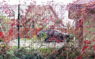 Секционный забор: обзор, примущества, оперативность установки