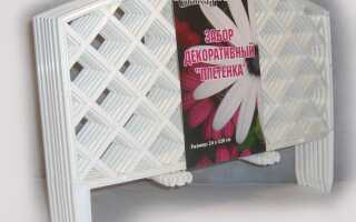 Перила из ПВХ (пластика, полиуретана, поликарбоната): цвета, характеристики