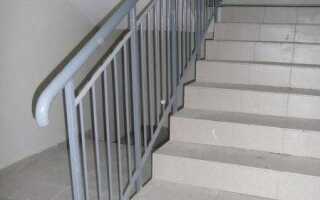 СНиП на лестницы: пожарные, стальные, деревянные. Характеристики маршей, клеток и ограждений