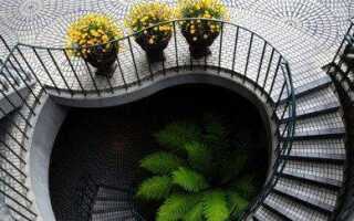 Железобетонные лестницы: особенности сборных и монолитных конструкций. Монтаж железобетонных элементов