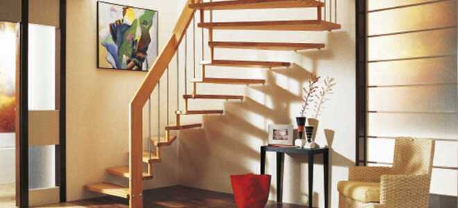 Лестницы малогабаритные (мини) на второй этаж: удобные, компактные