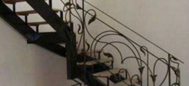 5 основных видов лестниц лестниц из металла: от косоуров до тетивы