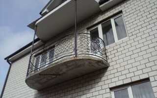 Ограждение балкона своими руками: как сделать фигурный столбик, поддерживающий перила