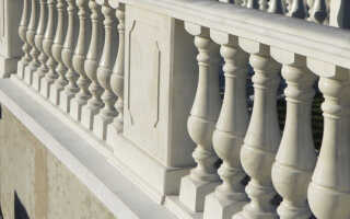 Что такое балюстрада для лестницы