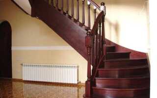 Крутизна лестницы: выполнение проекта. Особенности лестницы «Утиный шаг»