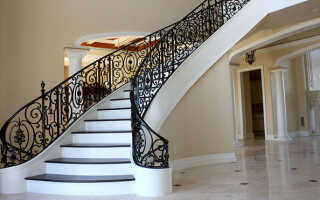 Монолитная лестница: железобетонная, устройство и чертеж, армирование и заливка, как сделать своими руками