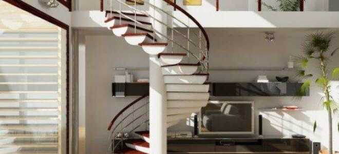 Как выбрать лестницу для дома: классификация, выбор материала и ограждения. Особенности лестниц-трансформеров