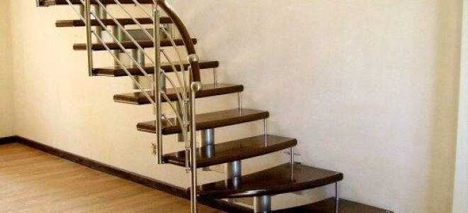 Модульная лестница своими руками: плюсы и минусы решения, варианты исполнения