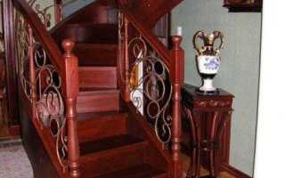 Реставрация деревянной лестницы: устранение скрипа, замена ступеней, шлифовка и покраска