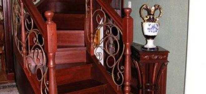 Реставрация деревянной лестницы: устранение скрипа, замена ступеней, шлифовка и покраска