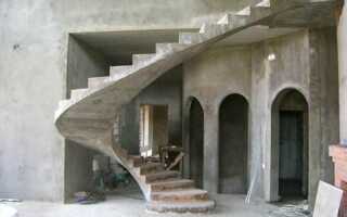 Бетонные лестничные марши и сборные ступени: цена жби лестницы