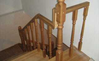 Как покрасить лестницу из сосны: выбор лакокрасочных материалов и технология