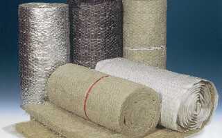 Современные теплоизоляционные материалы: виды и преимущества