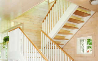 Как подобрать лестницу на мансарду