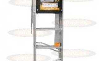 Лестницы Эйфель: виды и область применения