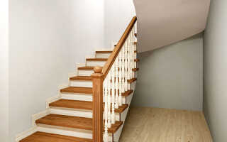 Как самостоятельно провести расчеты деревянной лестницы