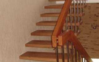 Комбинированные лестницы: проектирование и самостоятельное строительство