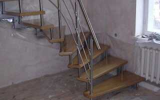 Как установить лестницу: типы, расчет. Выбор материалов и установка