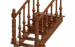 Заходной столб для лестницы: материалы и варианты исполнения, размеры