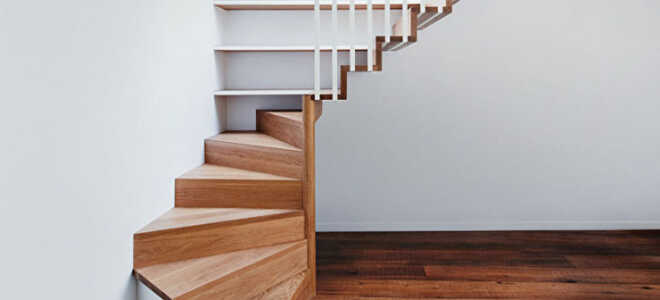 Красивые решения для дизайна лестницы