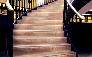 Ступени из керамогранита: критерии выбора и нюансы монтажа