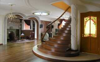 Проекты лестниц на второй этаж: как выбрать лучший вариант