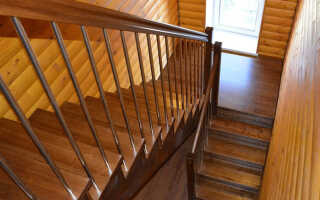 Основные отличия между косоуром и тетивой