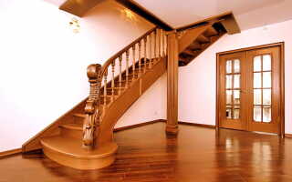 Маршевые лестницы: особенности конструкции и правила выбора