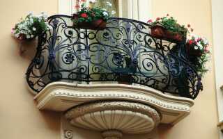 Кованые перила, козырьки в стиле модерн «виноградная лоза»: изготовление своими руками