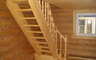 Лестница на мансарду своими руками: как рассчитать, сделать, расположить и др