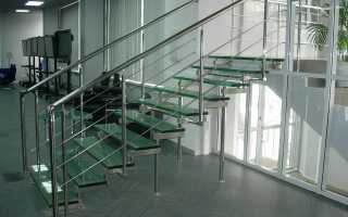 Лестницы для офиса: советы по подбору, фото и прочее