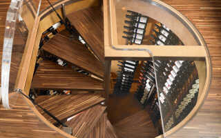 Как подобрать лестницу в погреб по всем правилам