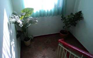 Лестничная площадка: параметры и конфигурация