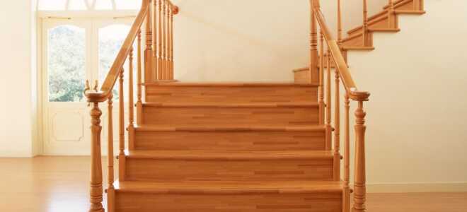 Лестницы деревянные: ГОСТ для различных типов конструкций