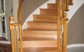 Как правильно рассчитать параметры ступеней и уклон лестницы