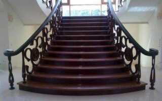 Конструкция лестницы: устройство наружных, внутренних и приставных сооружений