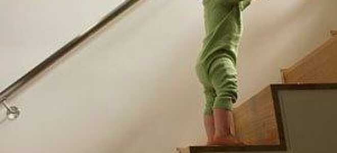 Ограждения для лестницы для детей: виды, материалы для изготовления, критерии выбора