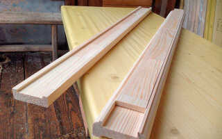 Монтажные работы по креплению балясин