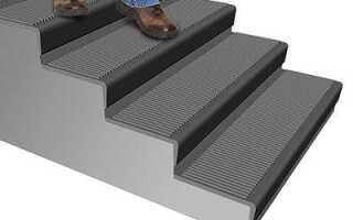 Стандарт ступеней лестницы: шаг подъема, ширина марша и высота прохода